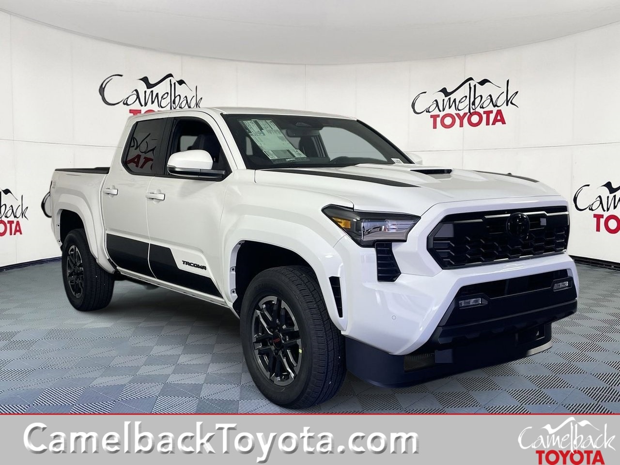 2026 Toyota Tacoma