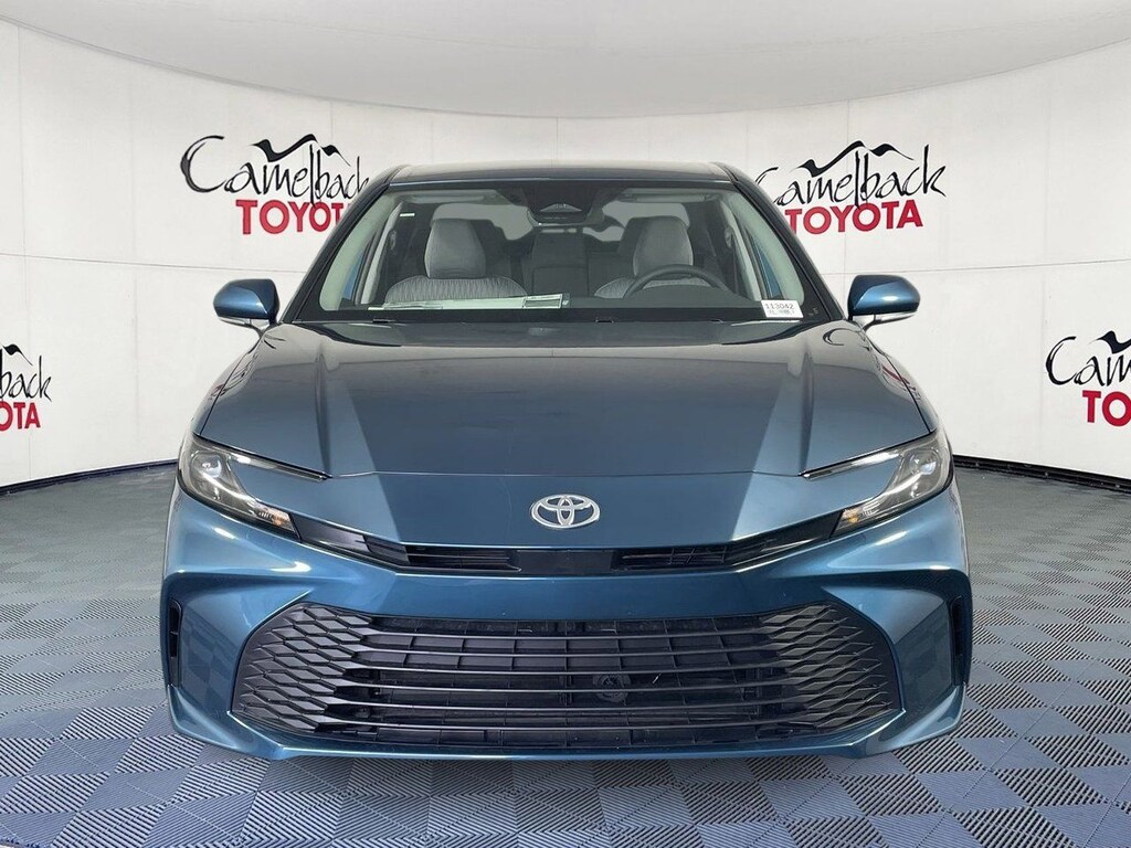 New 2026 Toyota Camry LE Sedan