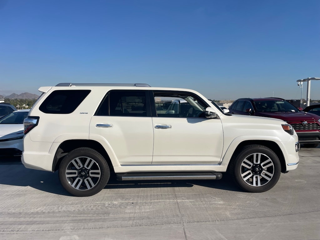 Certified 2023 Toyota