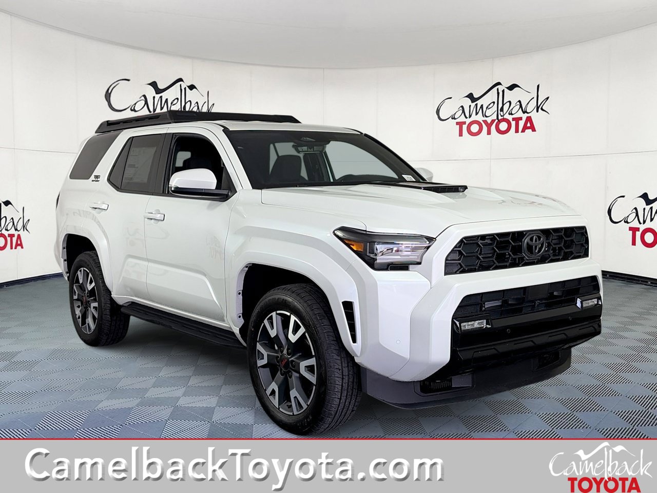2026 Toyota 4Runner TRD Sport SUV