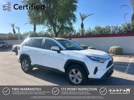 2025 Toyota RAV4 XLE SUV