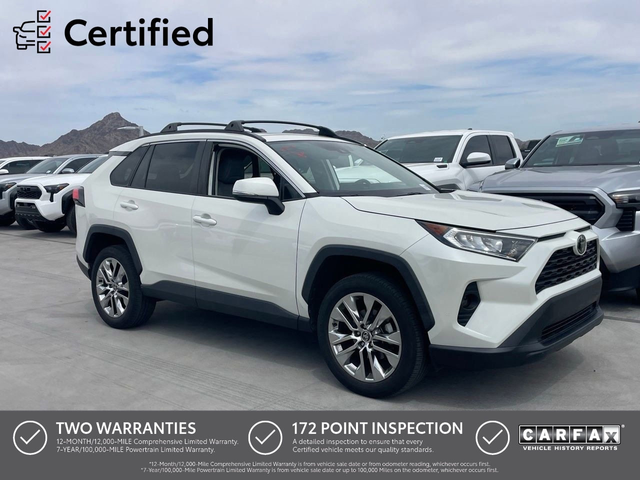 2021 Toyota RAV4