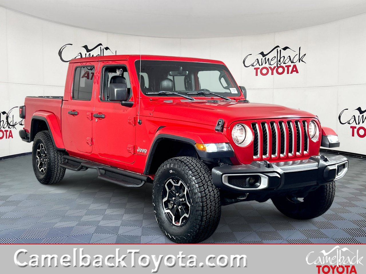 2021 Jeep Gladiator