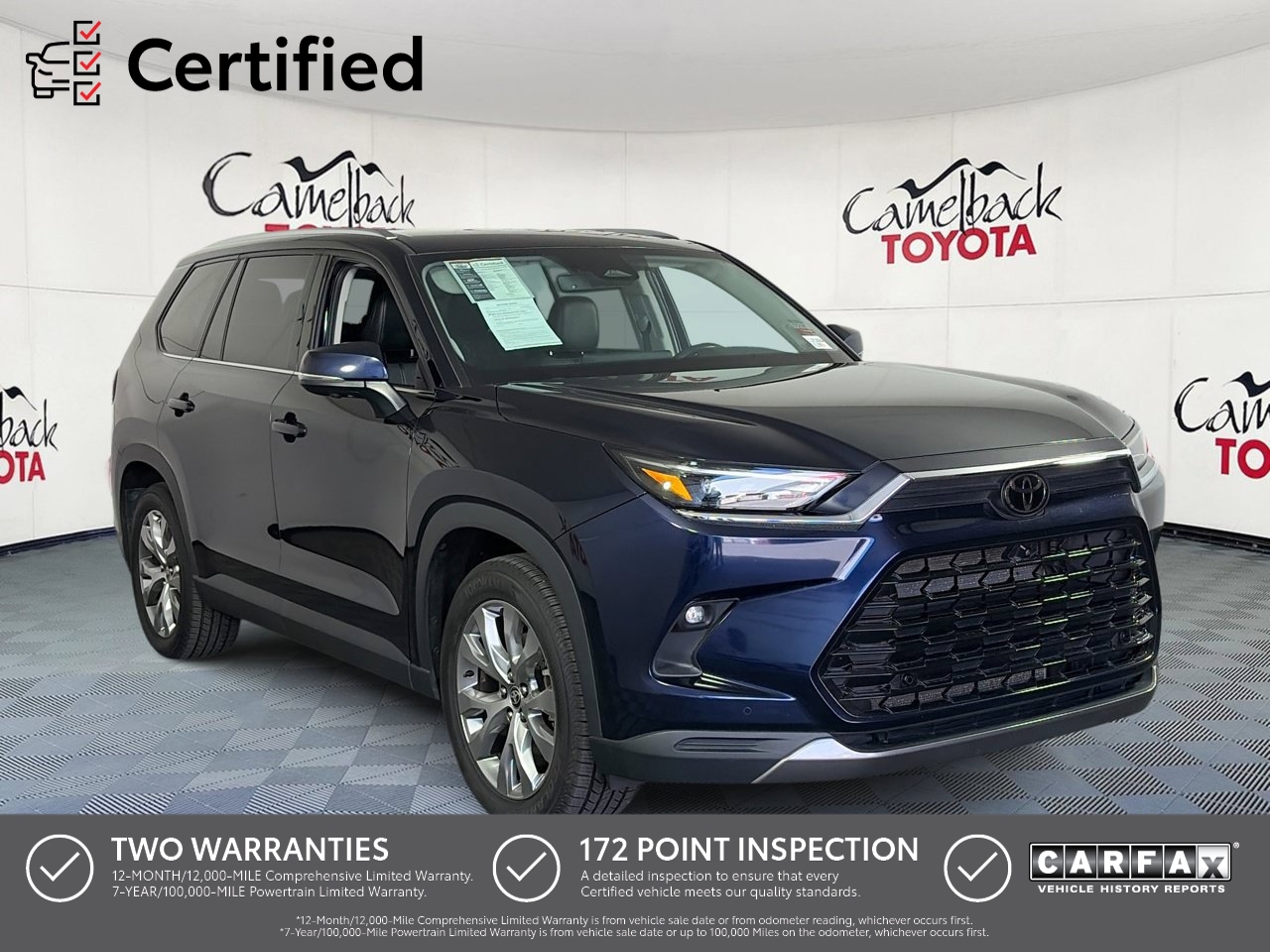 2024 Toyota Grand Highlander