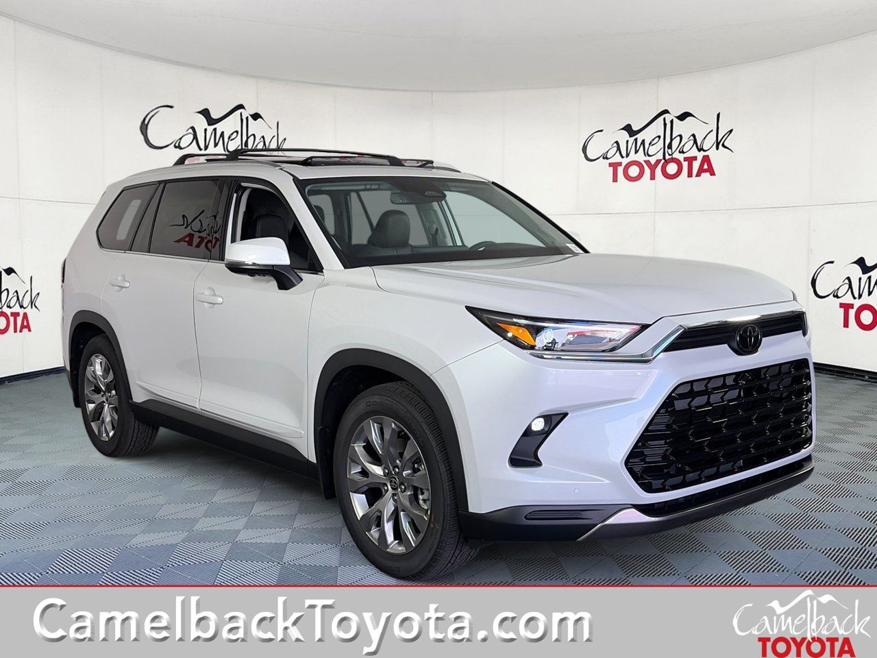 2026 Toyota Grand Highlander