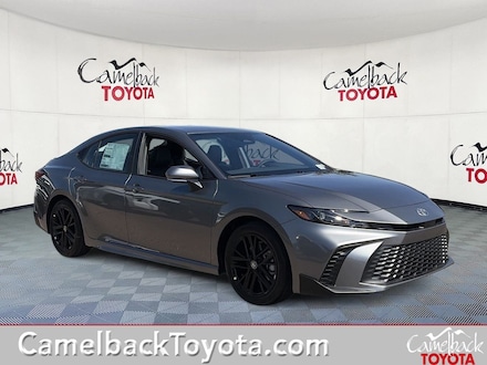 2026 Toyota Camry SE Sedan
