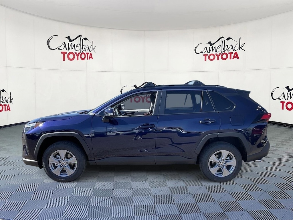 New 2025 Toyota RAV4 XLE SUV