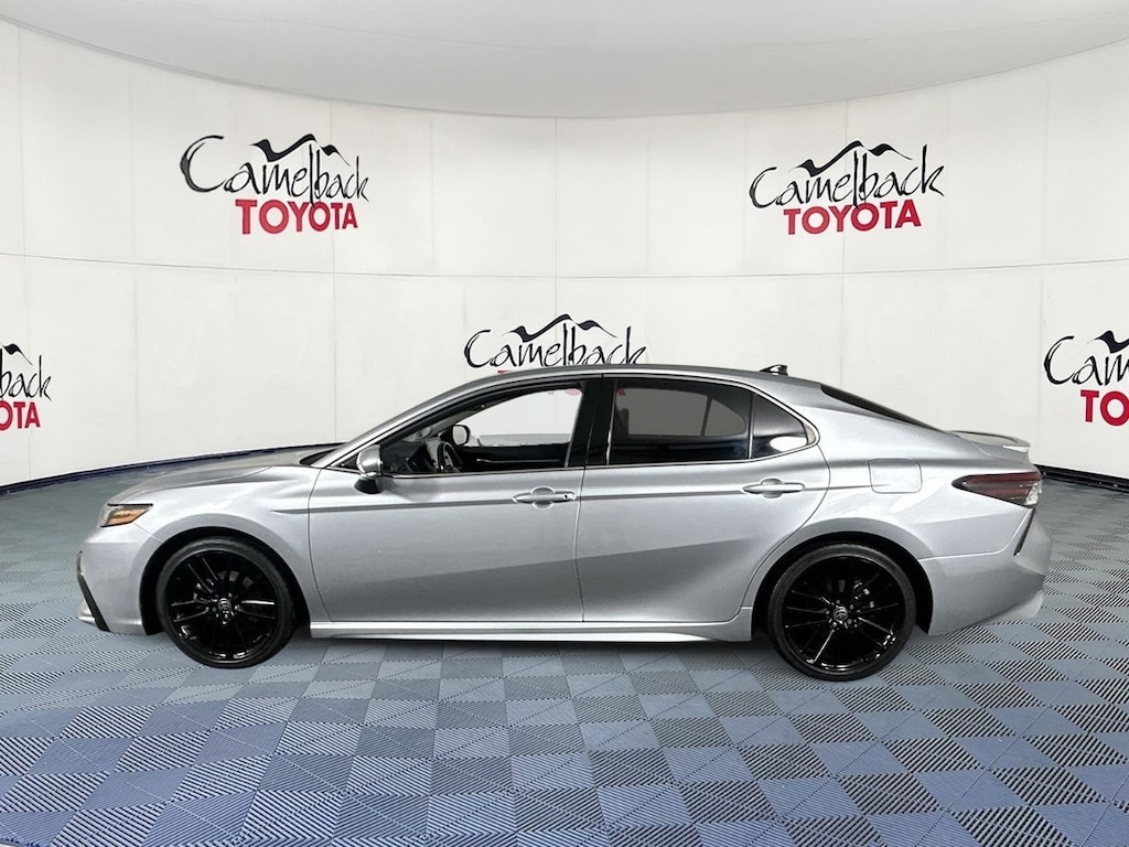 Certified 2023 Toyota