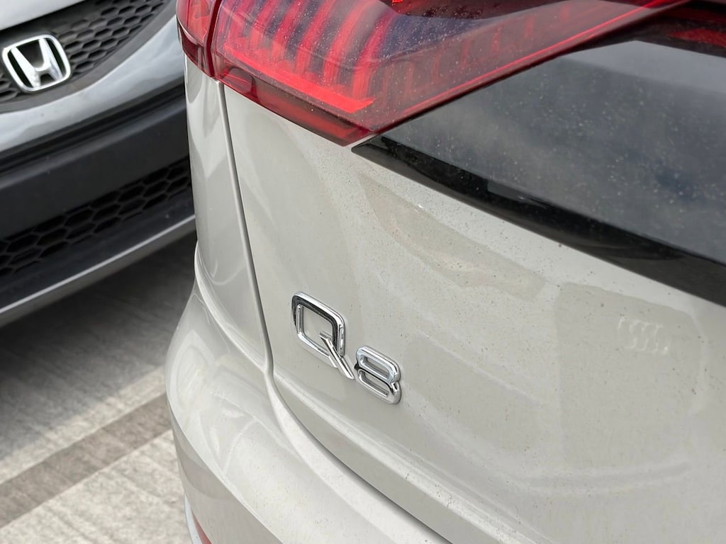 Used 2021 Audi Q8 55 Premium Plus SUV