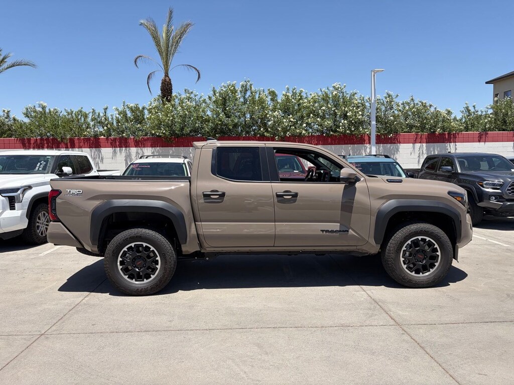 Used 2026 Toyota Tacoma Hybrid TRD Off Road Truck Double Cab