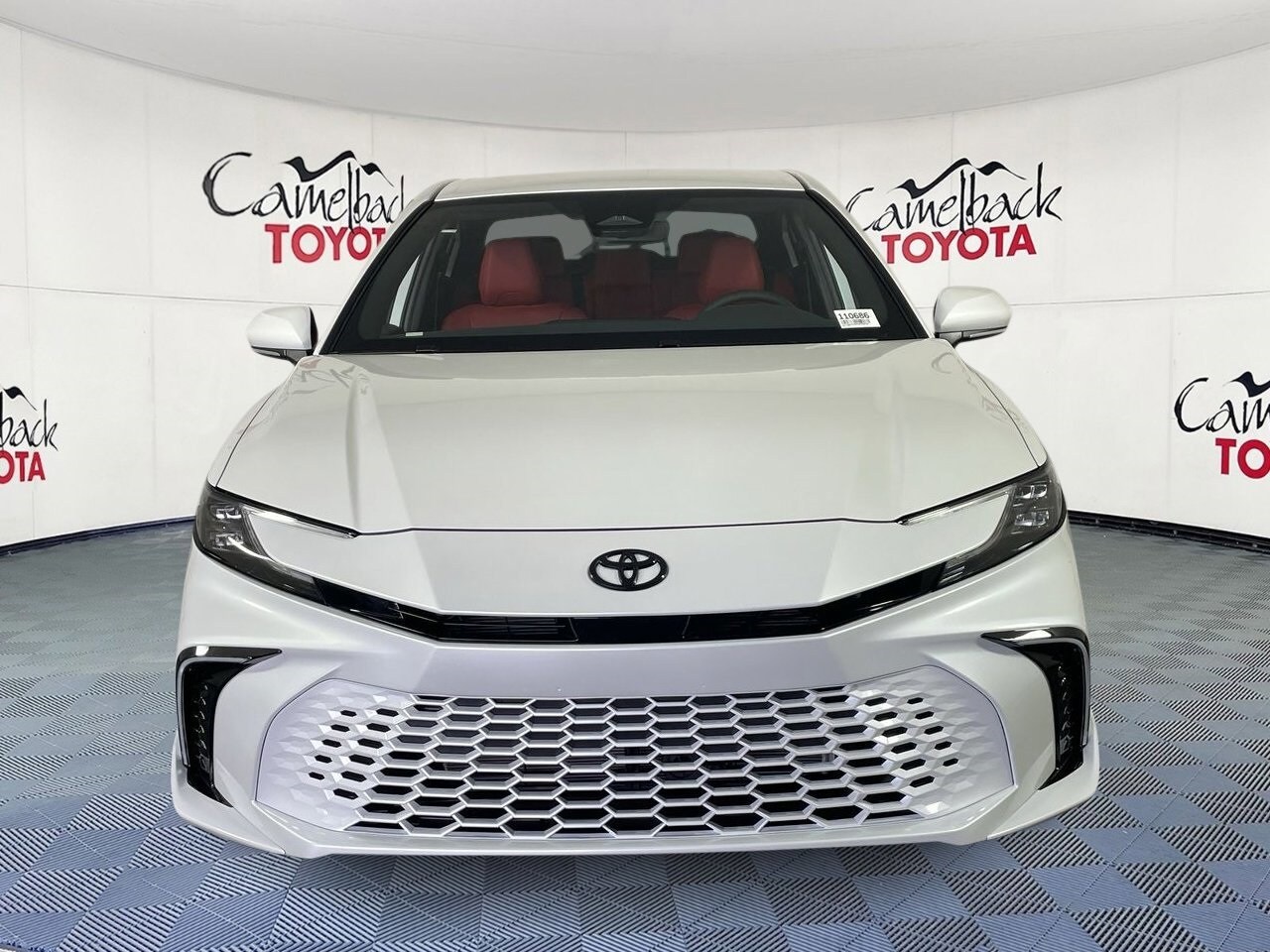 2026 Toyota Camry XSE photo 2