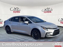 2026 Toyota Corolla SE Sedan