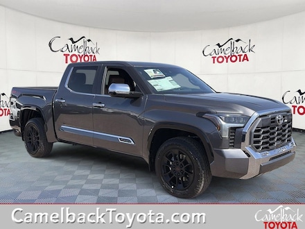 2026 Toyota Tundra 1794 Edition Truck CrewMax
