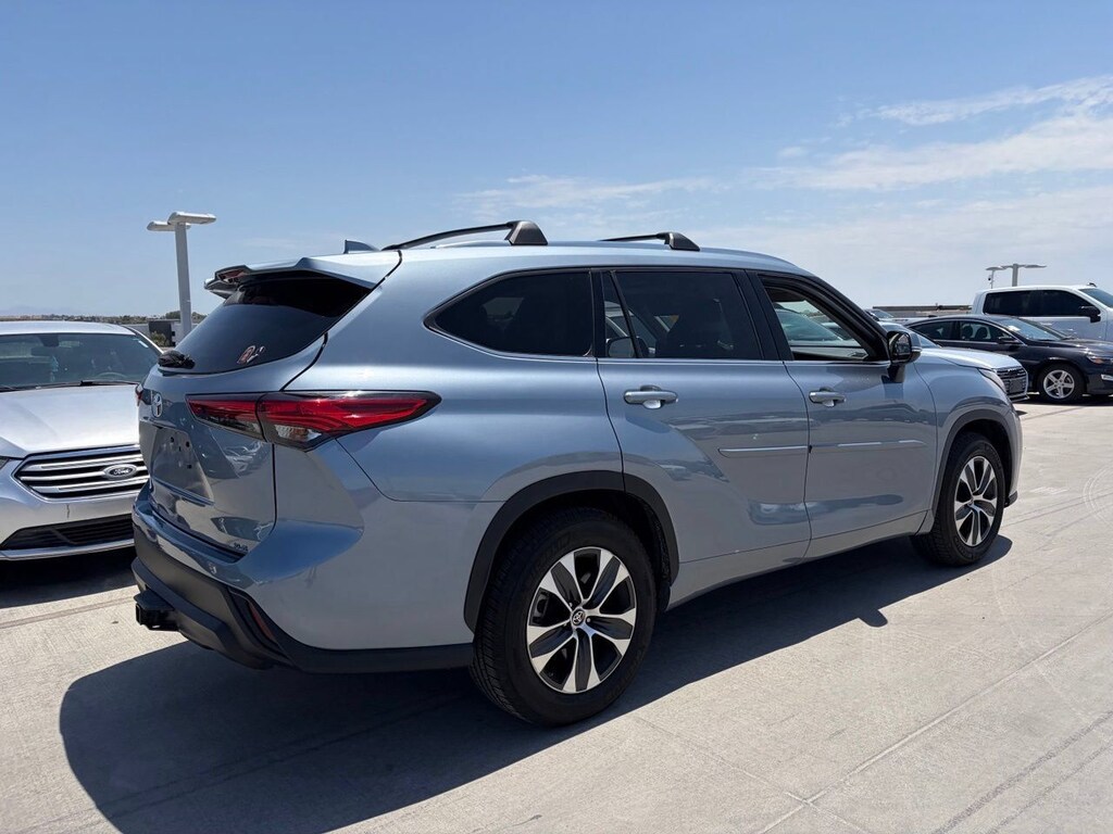 Used 2020 Toyota