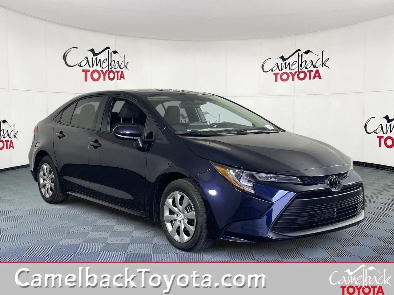 2026 Toyota Corolla LE CVT's photo