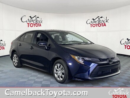 2026 Toyota Corolla LE Sedan