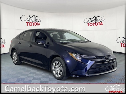 2026 Toyota Corolla LE Sedan
