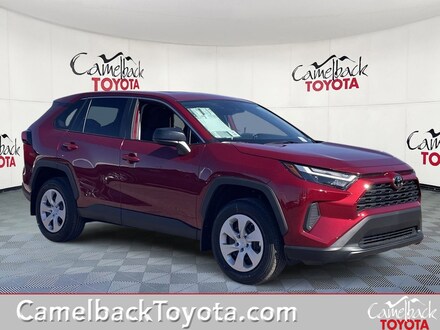2025 Toyota RAV4 LE SUV 2025 Toyota RAV4 LE SUV