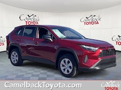 2025 Toyota RAV4 LE SUV
