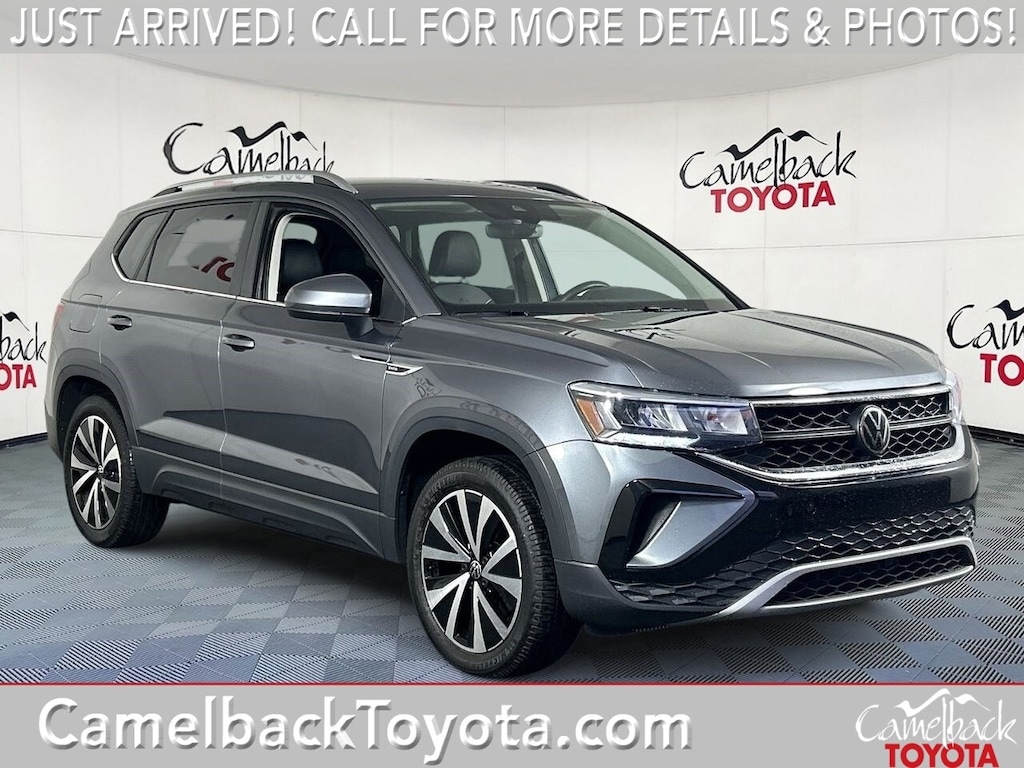 Used 2024 Volkswagen Taos 1.5T SE SUV