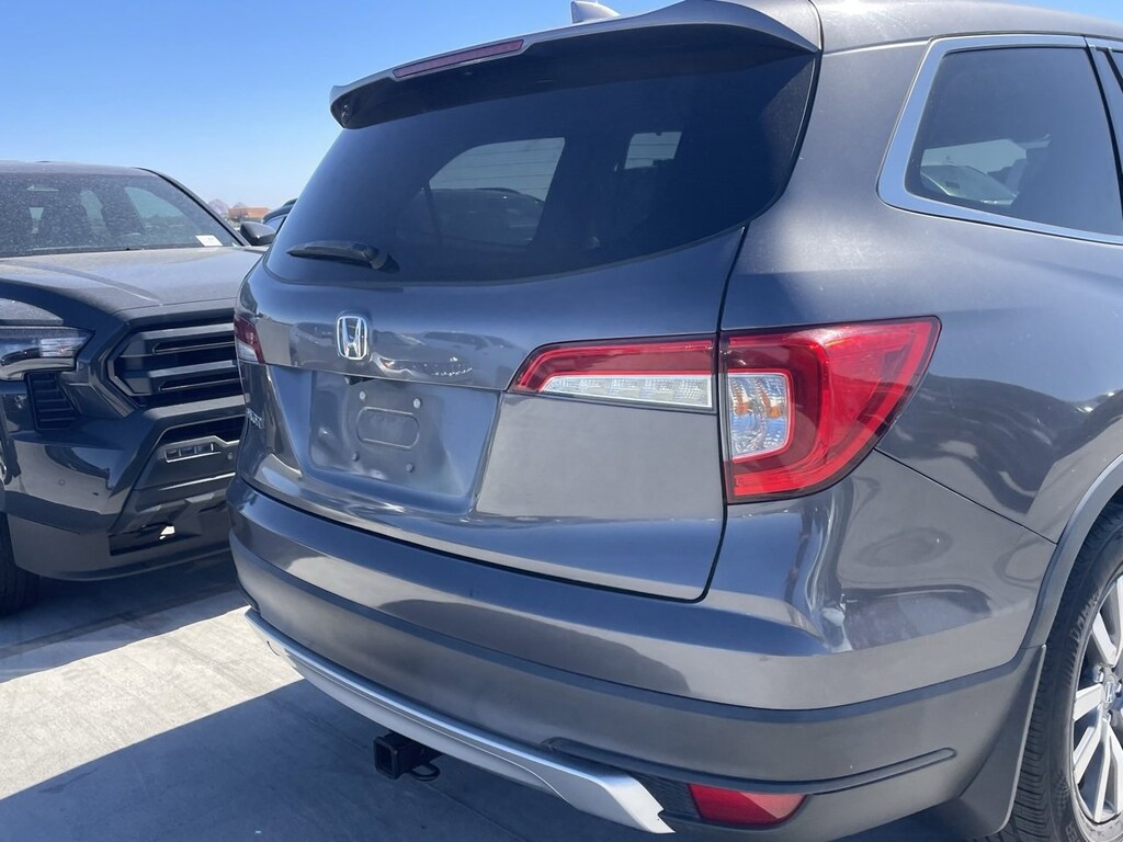 Used 2019 Honda Pilot EX-L SUV
