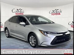 2026 Toyota Corolla LE Sedan