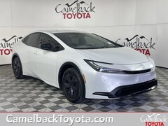 2026 Toyota Prius LE Hatchback