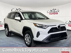 2025 Toyota RAV4 LE SUV