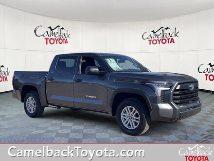 2026 Toyota Tundra SR5 Truck CrewMax 2026 Toyota Tundra SR5 Truck CrewMax