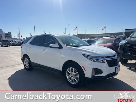 2024 Chevrolet Equinox LT SUV