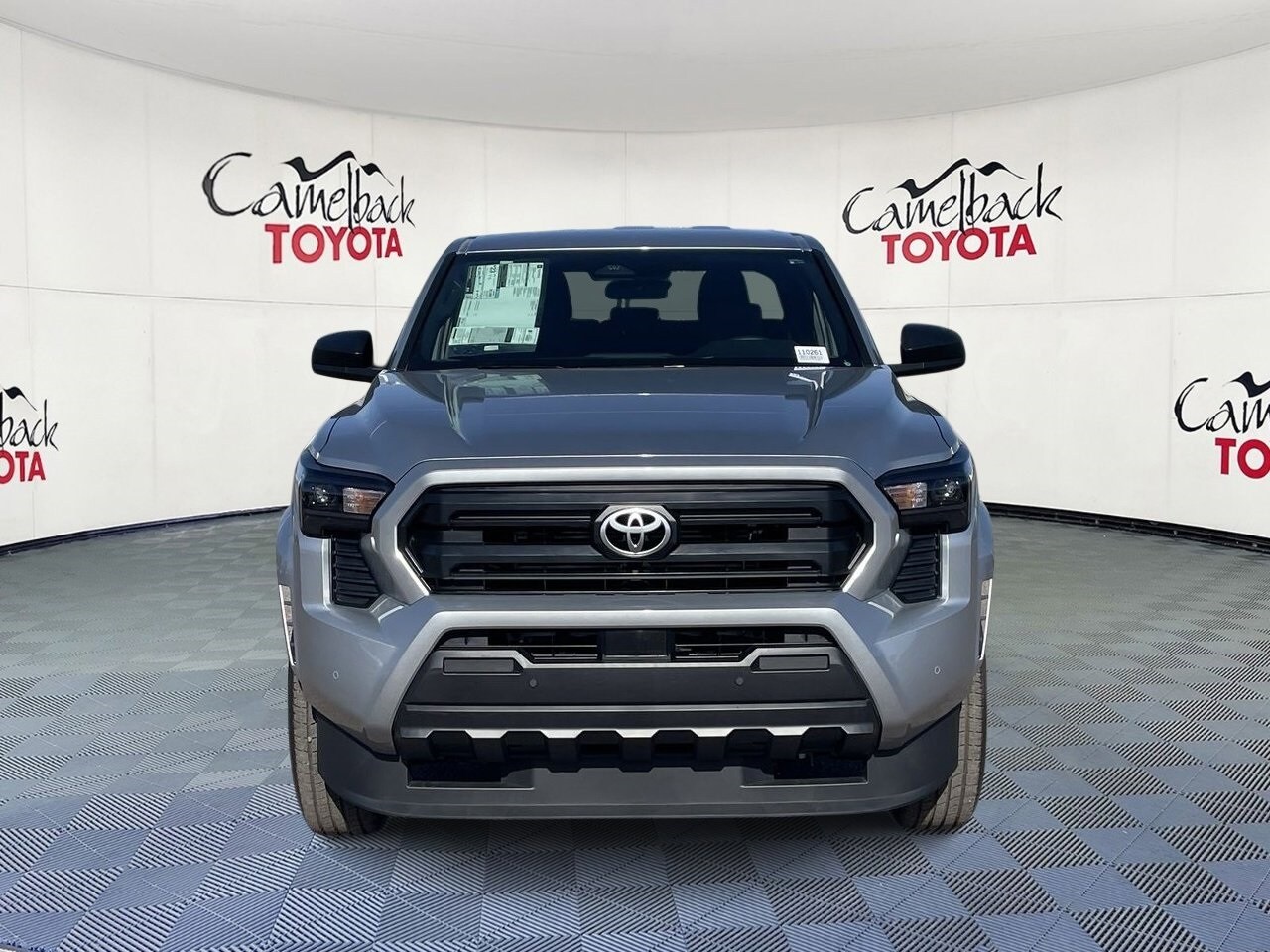 2025 Toyota Tacoma SR photo 3