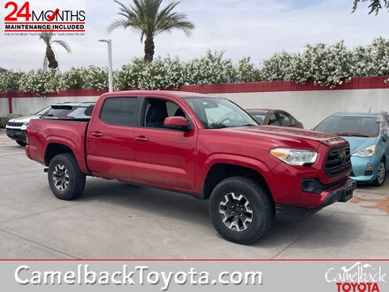 2019 Toyota Tacoma SR Truck Double Cab