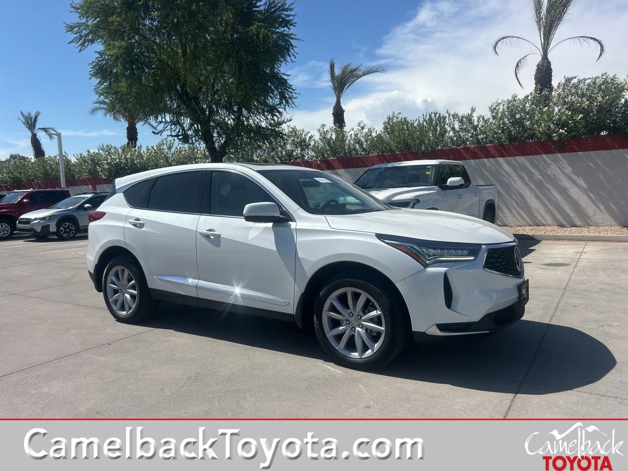 2023 Acura RDX SH-AWD's photo