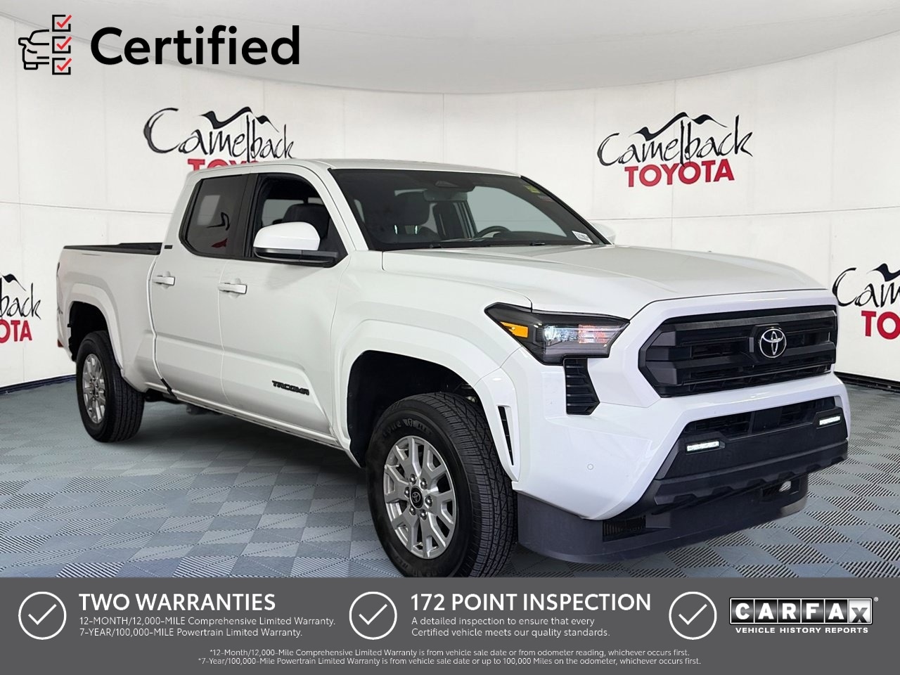 2025 Toyota Tacoma 4WD