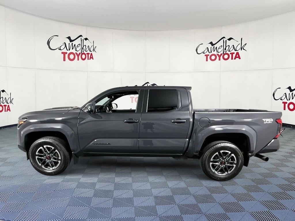 Certified 2024 Toyota