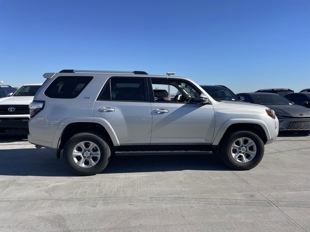 Certified 2024 Toyota 4Runner SR5 Premium SUV