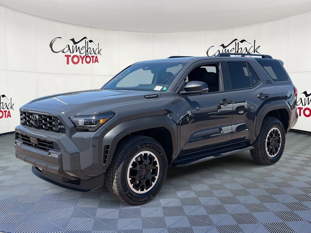 New 2026 Toyota 4Runner i-FORCE MAX TRD Off Road Premium SUV