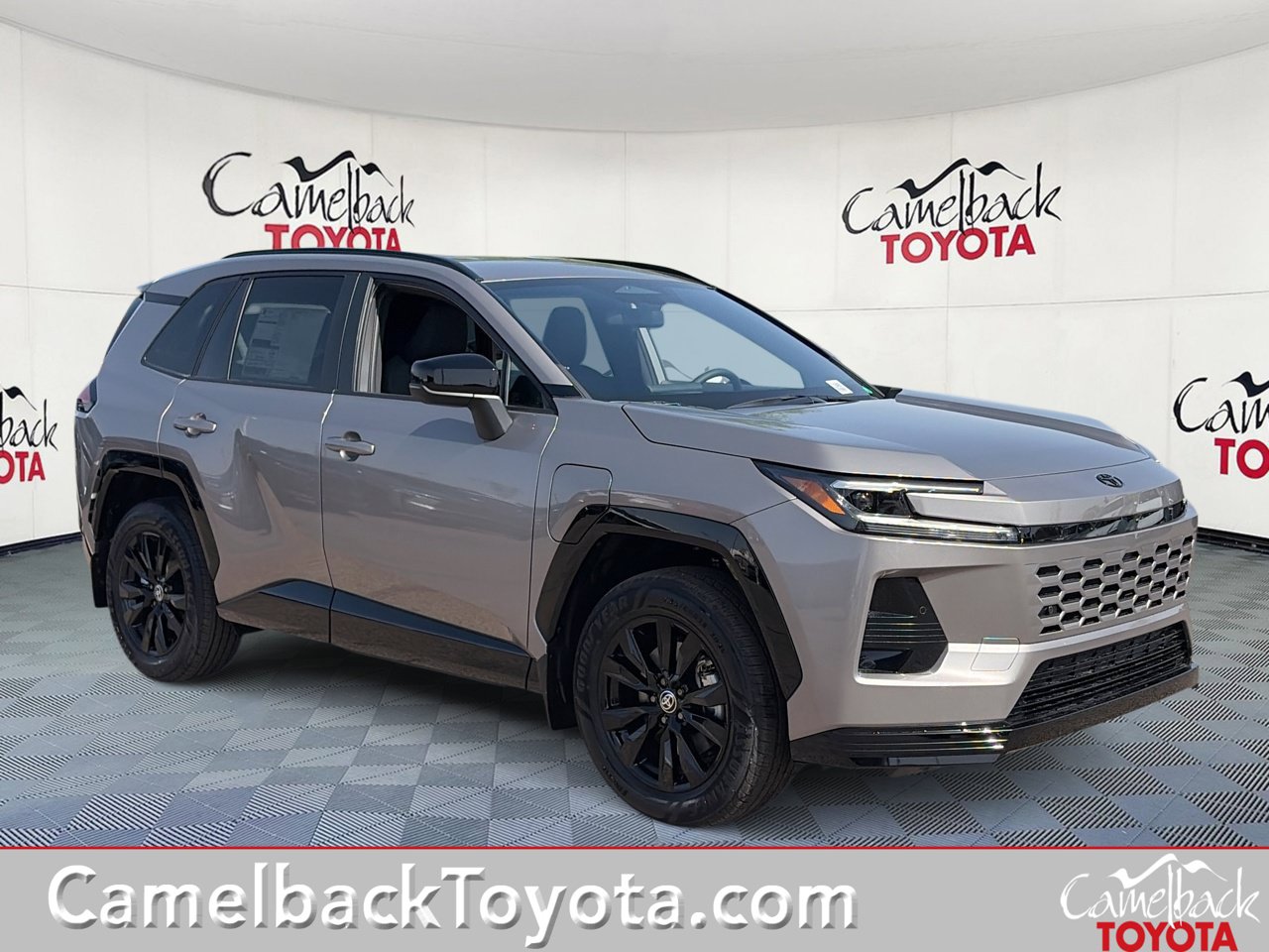 2026 Toyota RAV4 Plug-in Hybrid