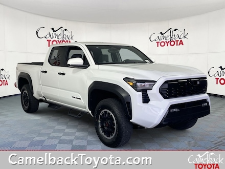 2026 Toyota Tacoma