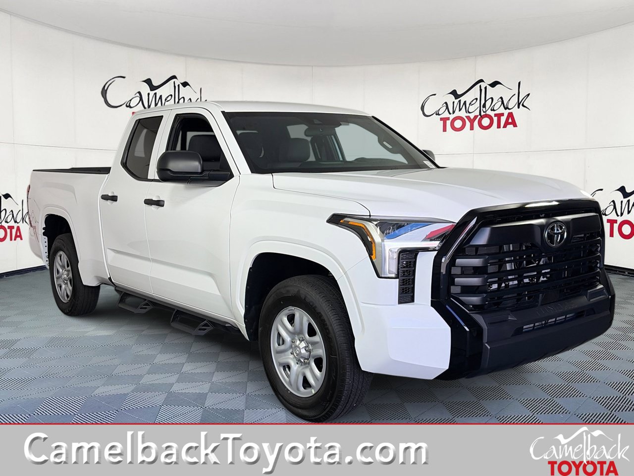 2026 Toyota Tundra SR Truck Double Cab