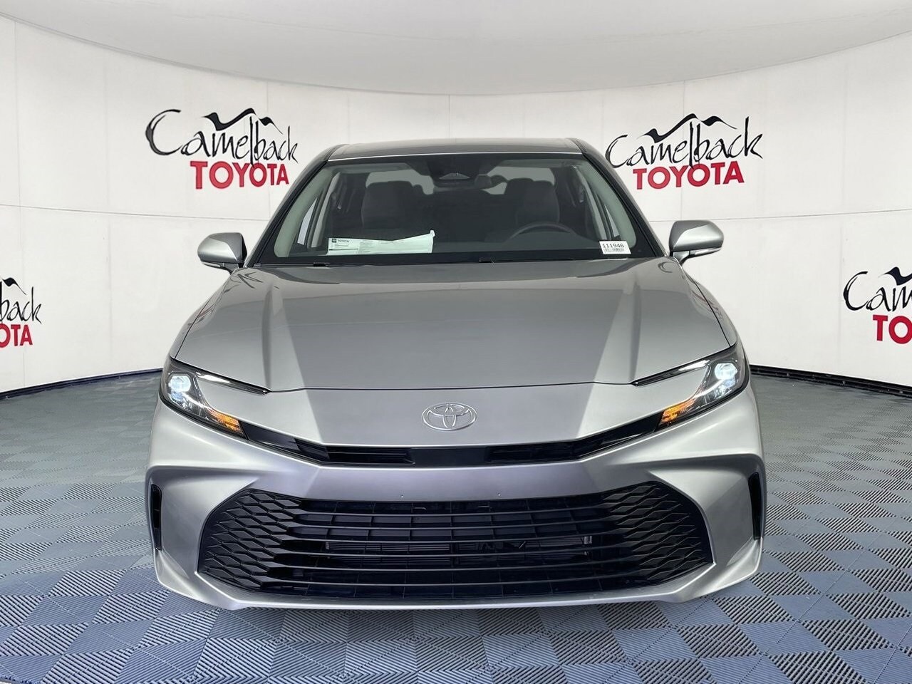 2026 Toyota Camry LE photo 2