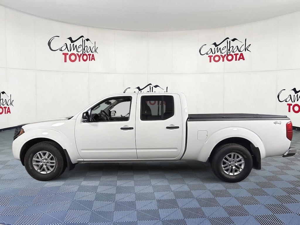 Used 2016 Nissan