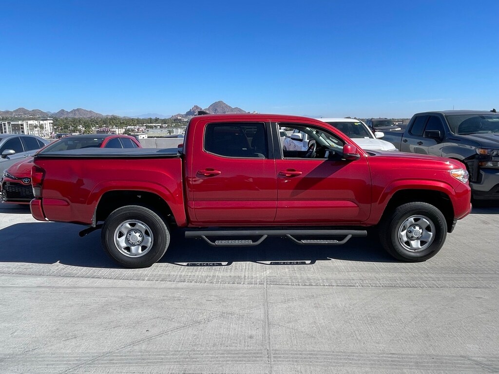 Certified 2022 Toyota