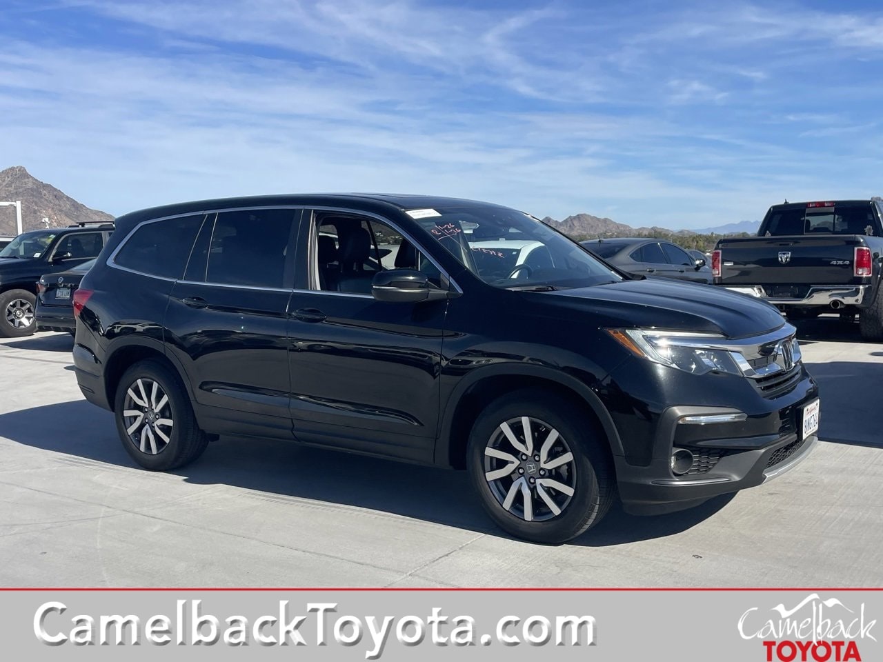 2021 Honda Pilot EX-L