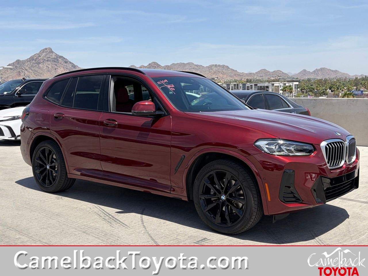 2024 BMW X3 xDrive30i's photo