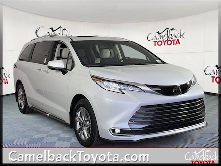 2026 Toyota Sienna Limited 7 Passenger Van Passenger Van
