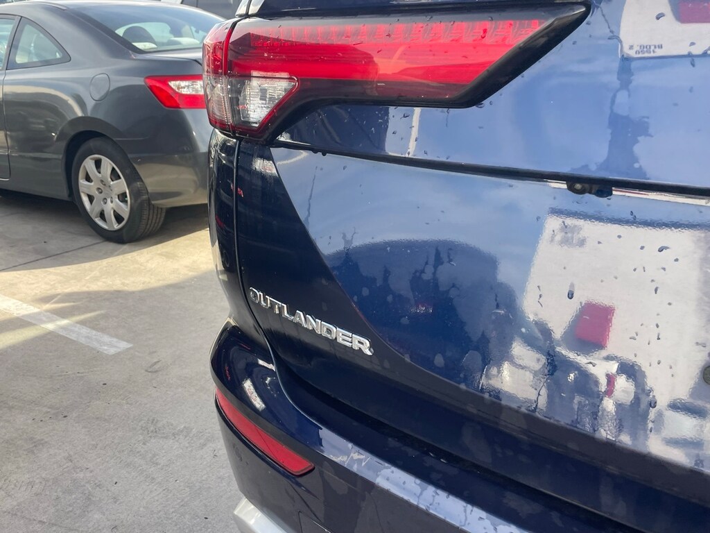 Used 2024 Mitsubishi