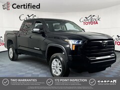 2024 Toyota Tundra SR5 Truck CrewMax