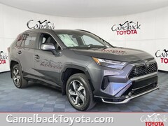 2025 Toyota RAV4 Plug-in Hybrid SE SUV