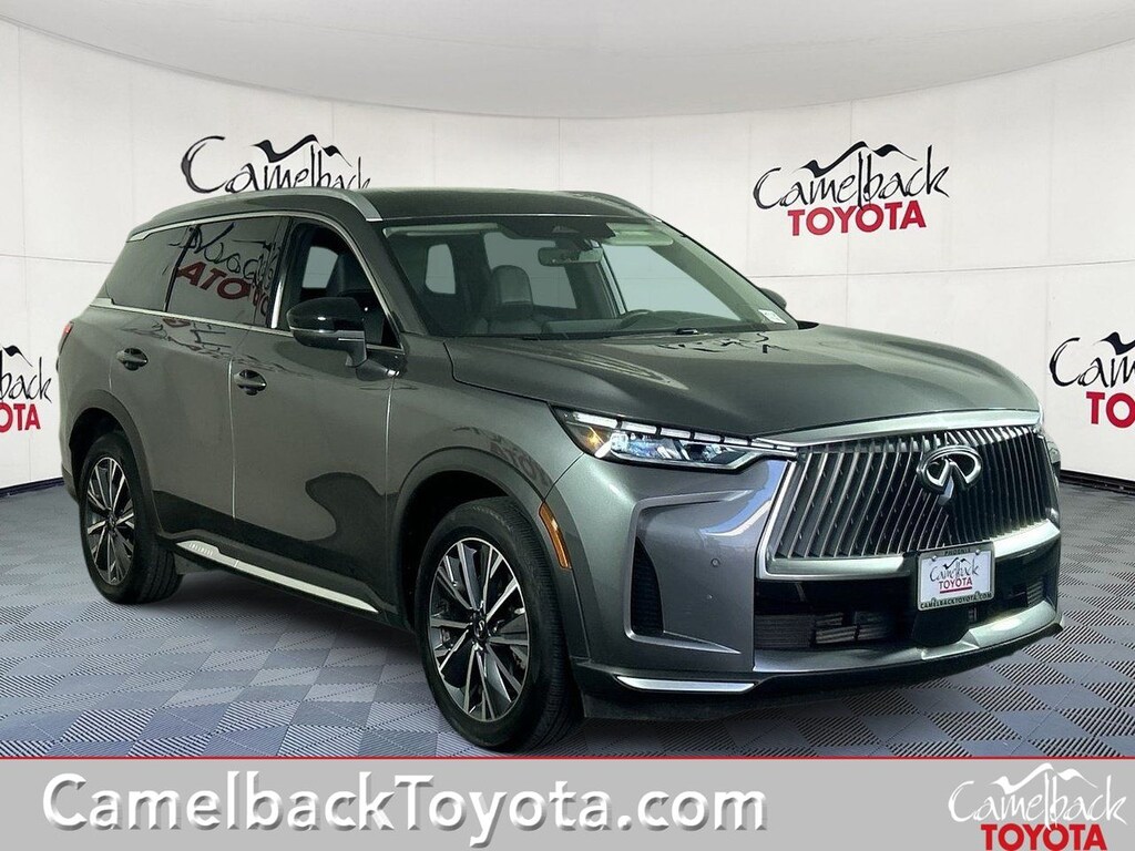 Used 2026 INFINITI QX60 Luxe SUV